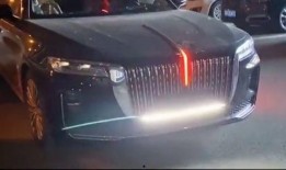 红旗新h9最新爆料视频,豪华配置与科技感并存，揭秘未来高端轿车新标杆”