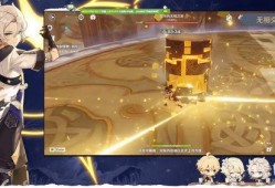 原神纳西坦最新爆料图片,原神神秘新角色引期待